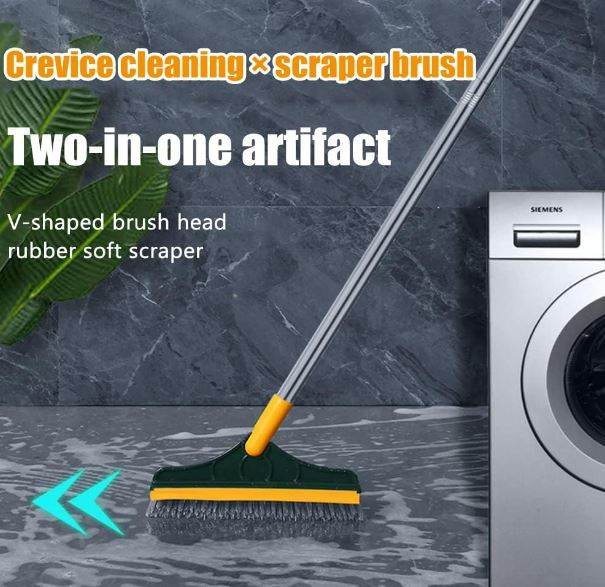 Multifunctional Floor Brush Mop image 5