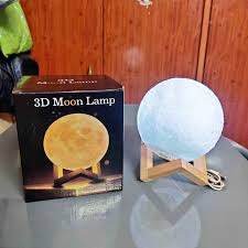Magical Moon Night Light image 4