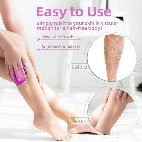 Crystal Hair Removal Epilator image 5