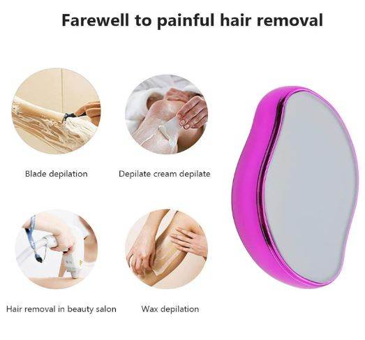 Crystal Hair Removal Epilator image 7