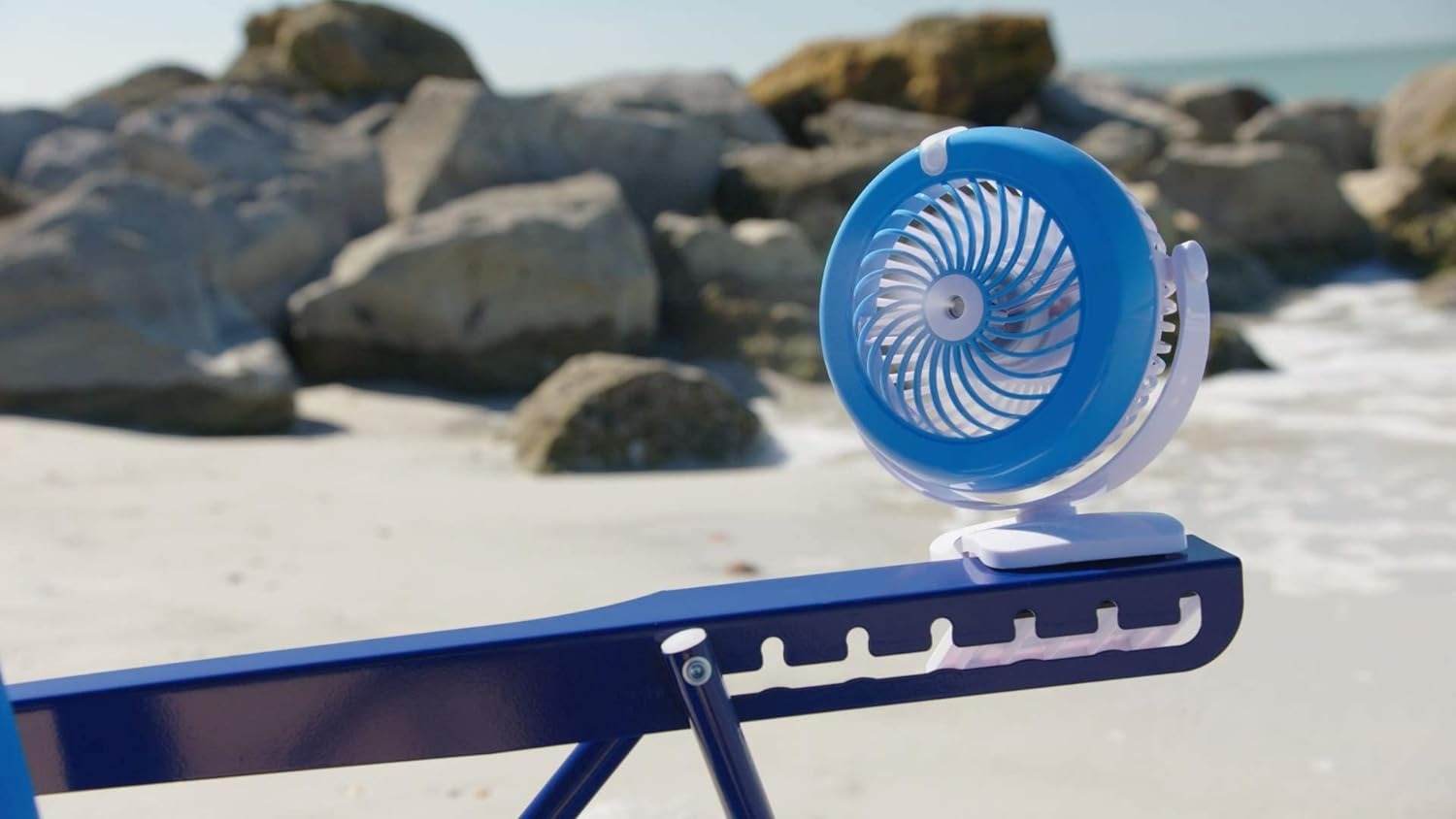 Rechargeable Misting Fan image 5