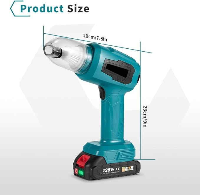 Multifunctional Handheld Vacuum Cleaner image 6