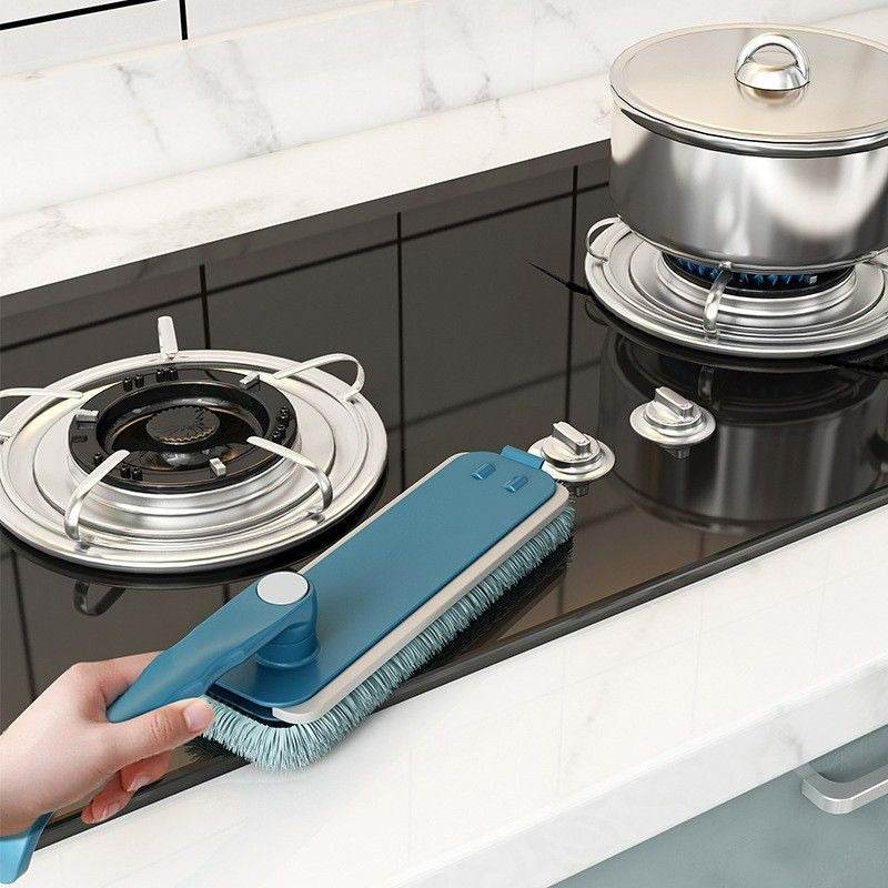 Multifunctional Scrubbing And Cleaning Rag Brush image 5
