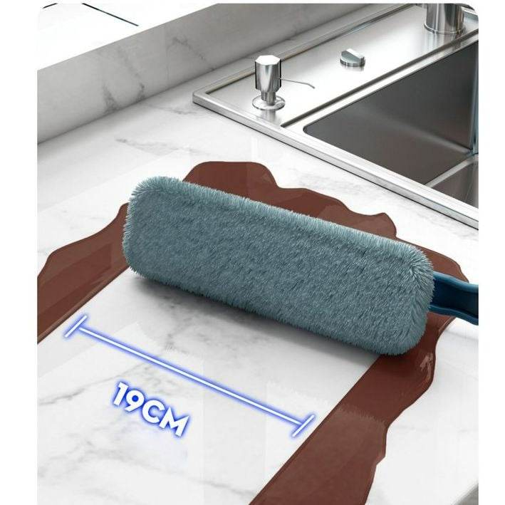 Multifunctional Scrubbing And Cleaning Rag Brush image 6