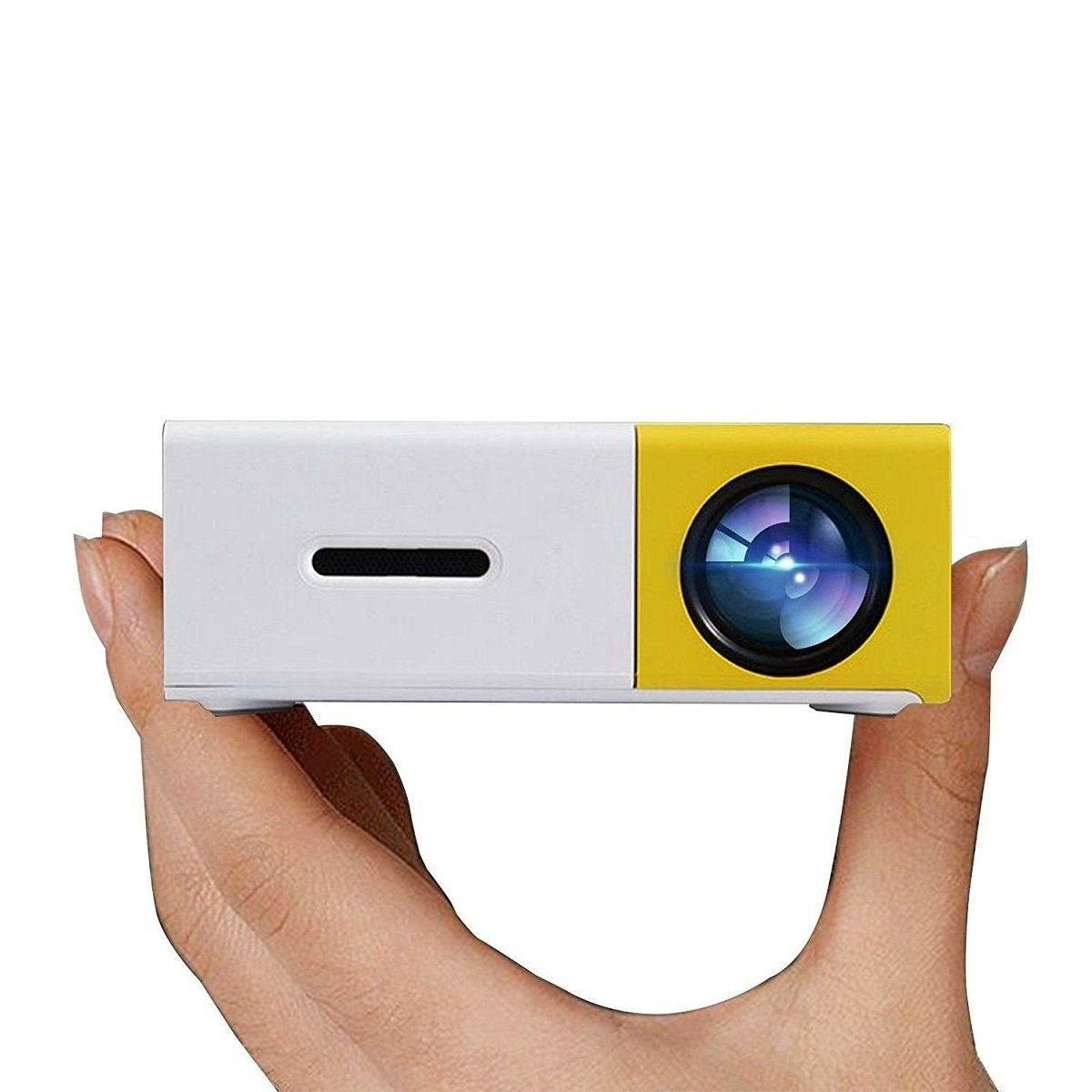 LCD Projector Home Media Player (240x320) image 2