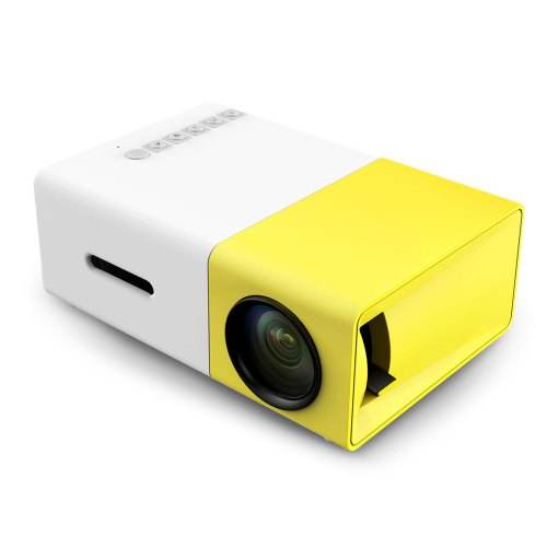 LCD Projector Home Media Player (240x320) image 3