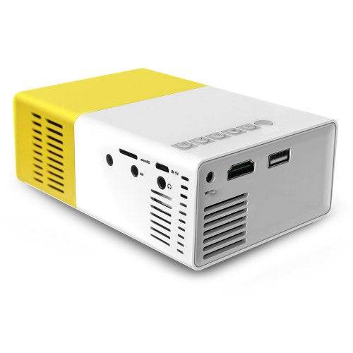 LCD Projector Home Media Player (240x320) image 4