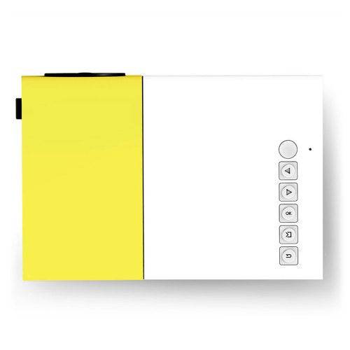 LCD Projector Home Media Player (240x320) image 5