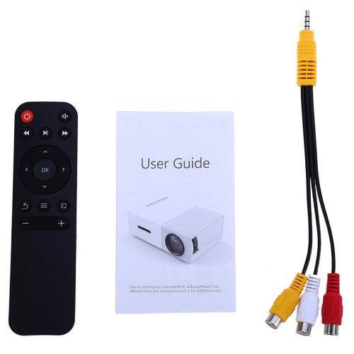 LCD Projector Home Media Player (240x320) image 7
