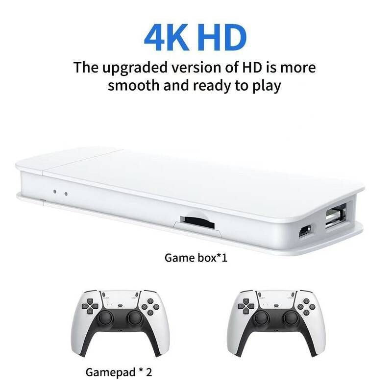 2.4G Wireless Gaming Controller (2-pack) image 2