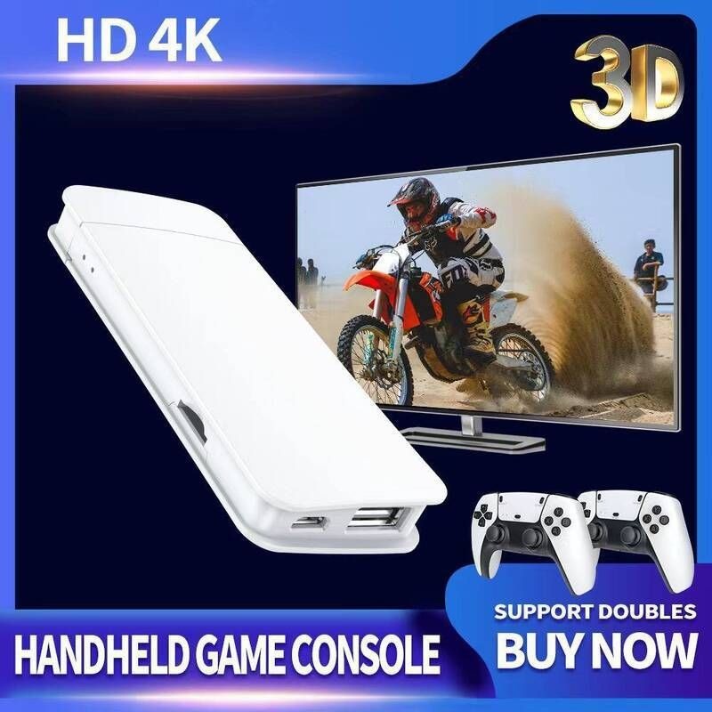 2.4G Wireless Gaming Controller (2-pack) image 3