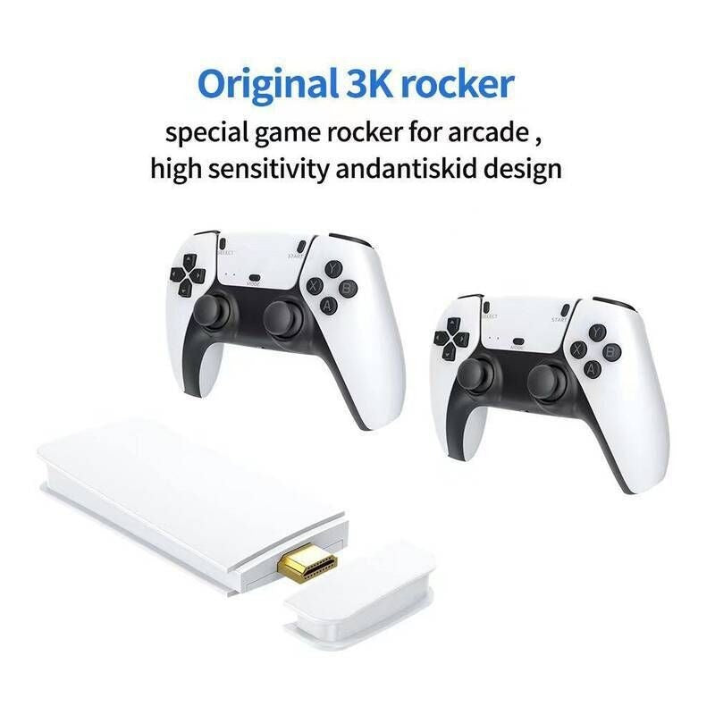 2.4G Wireless Gaming Controller (2-pack) image 4