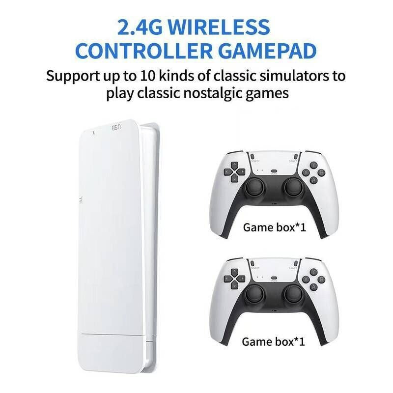 2.4G Wireless Gaming Controller (2-pack) image 5