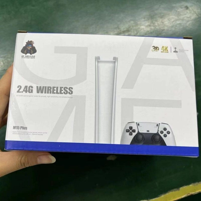 2.4G Wireless Gaming Controller (2-pack) image 8