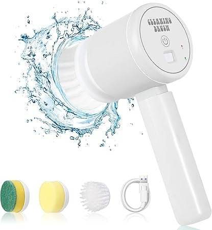 Electric Rotary Scrubber image 2