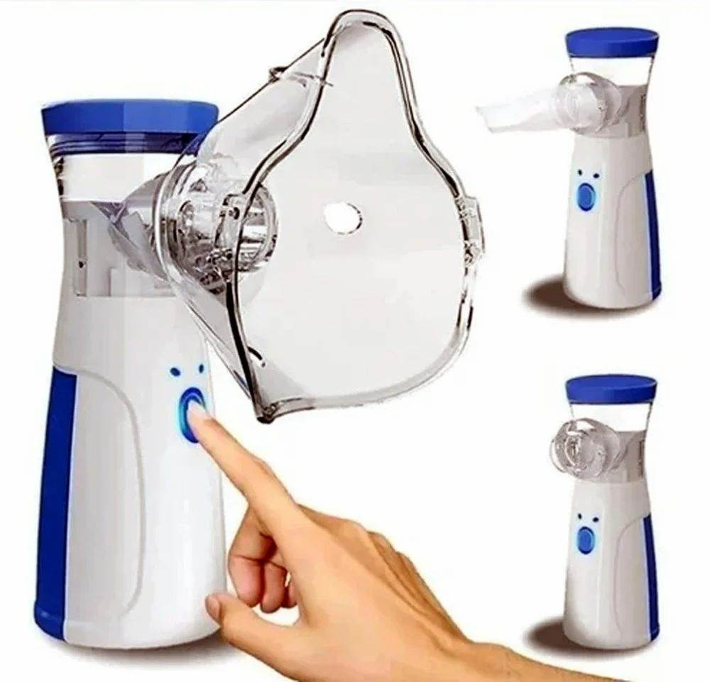 Portable Mesh Nebuliser image 2