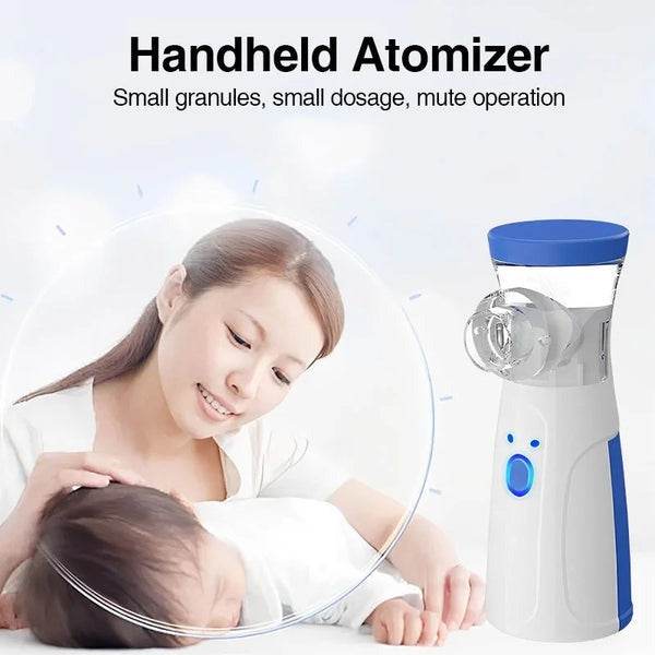Portable Mesh Nebuliser image 3