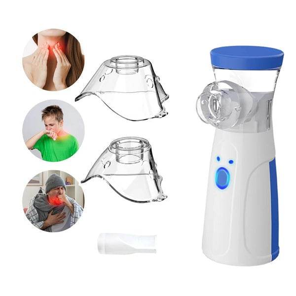 Portable Mesh Nebuliser image 4