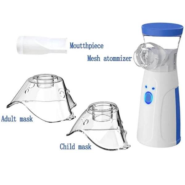 Portable Mesh Nebuliser image 7