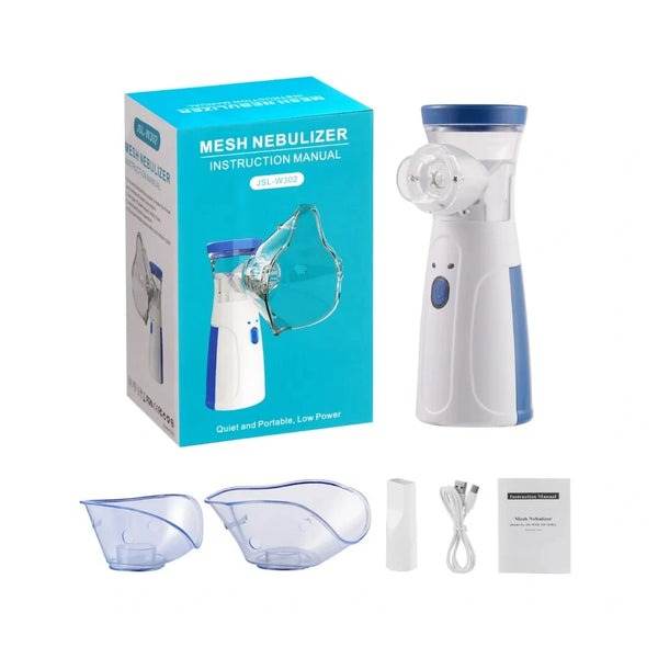 Portable Mesh Nebuliser image 8