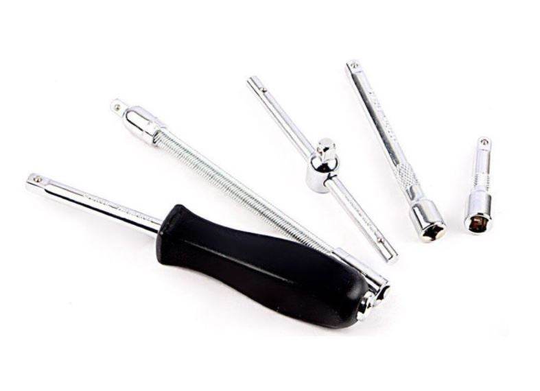 Tools Socket Wrench Set (46 pcs) image 5