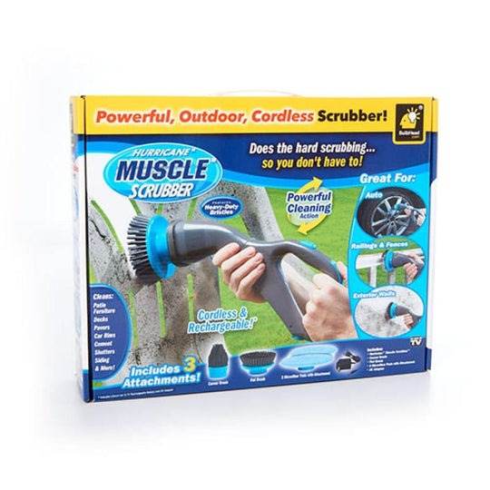 Hurricane Muscle Scrubber image 3