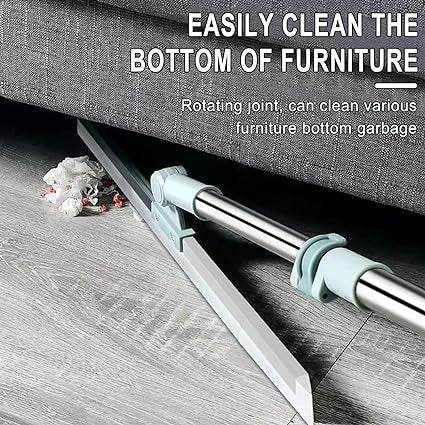 Multifunctional Silicone Floor Squeegee image 4