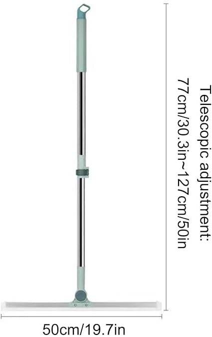 Multifunctional Silicone Floor Squeegee image 7