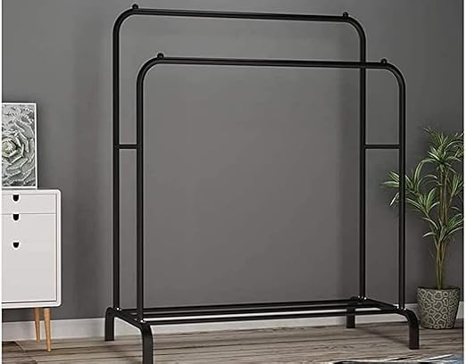 Metal Clothing Garment Rack (Without Wheels) image 4