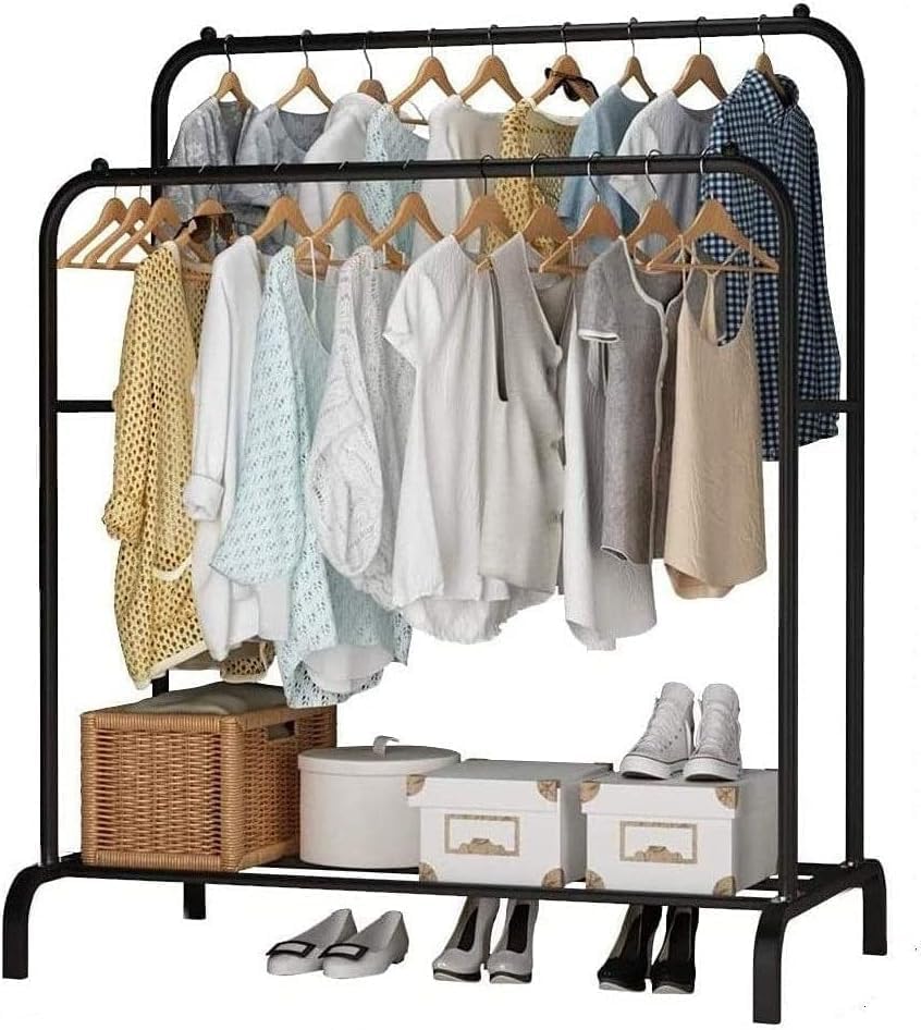 Metal Clothing Garment Rack (Without Wheels) image 5