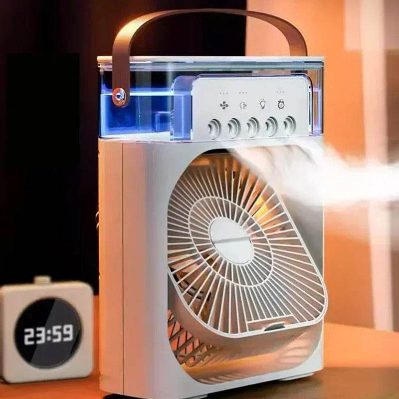 Portable Air Cooler Fan image 7