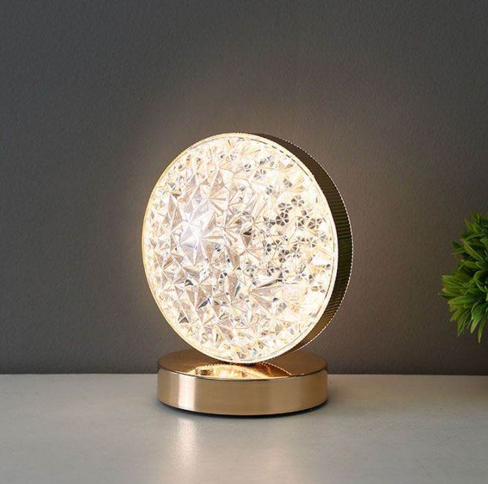 Round Decorative Desk Lamp image 4