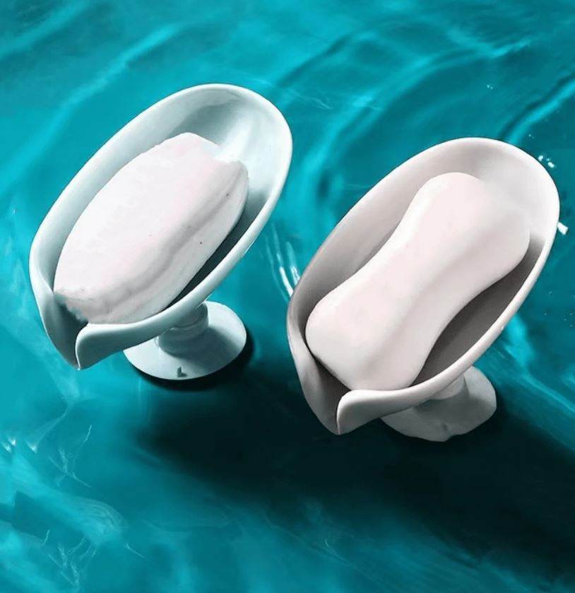 Draining Soap Holder image 2