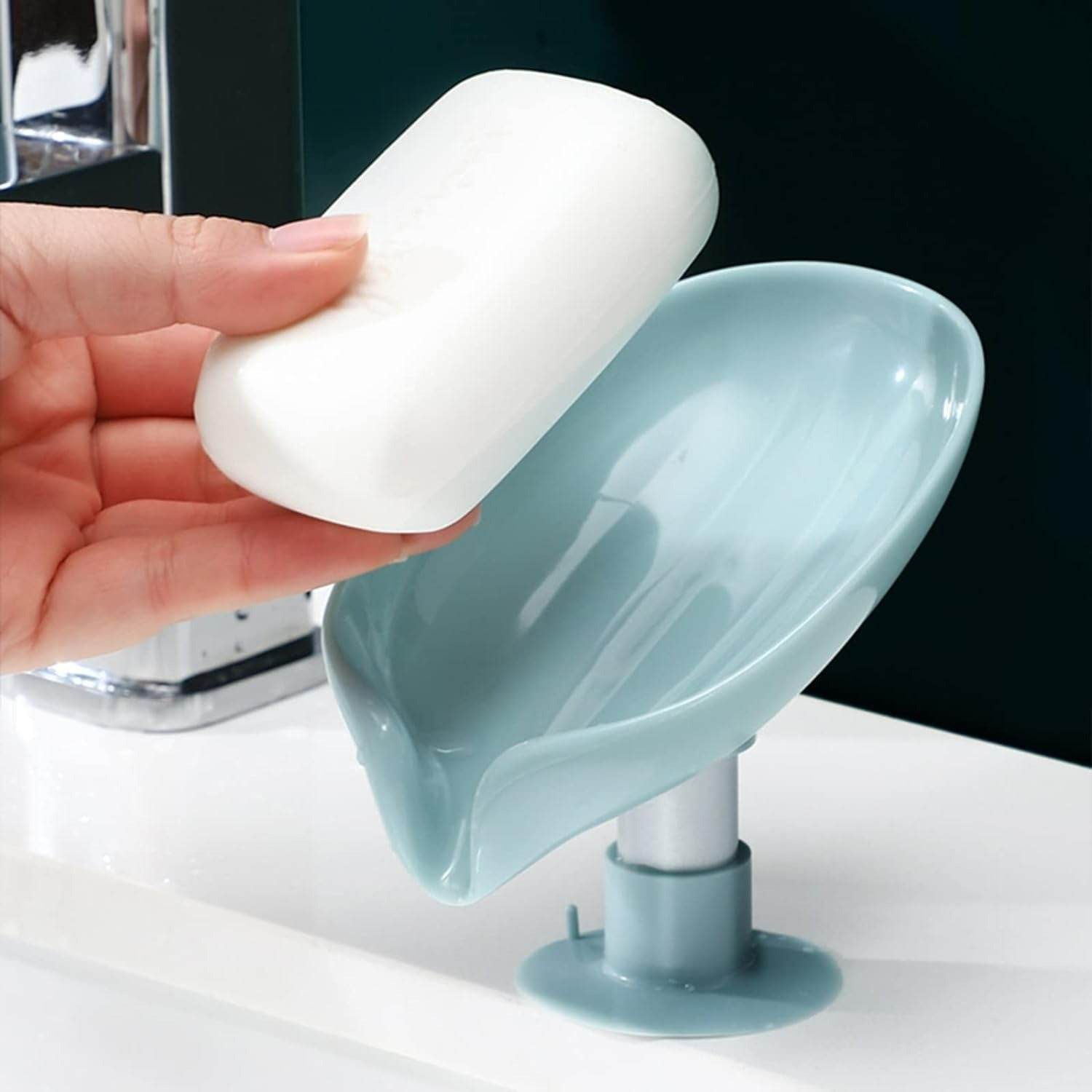Draining Soap Holder image 5