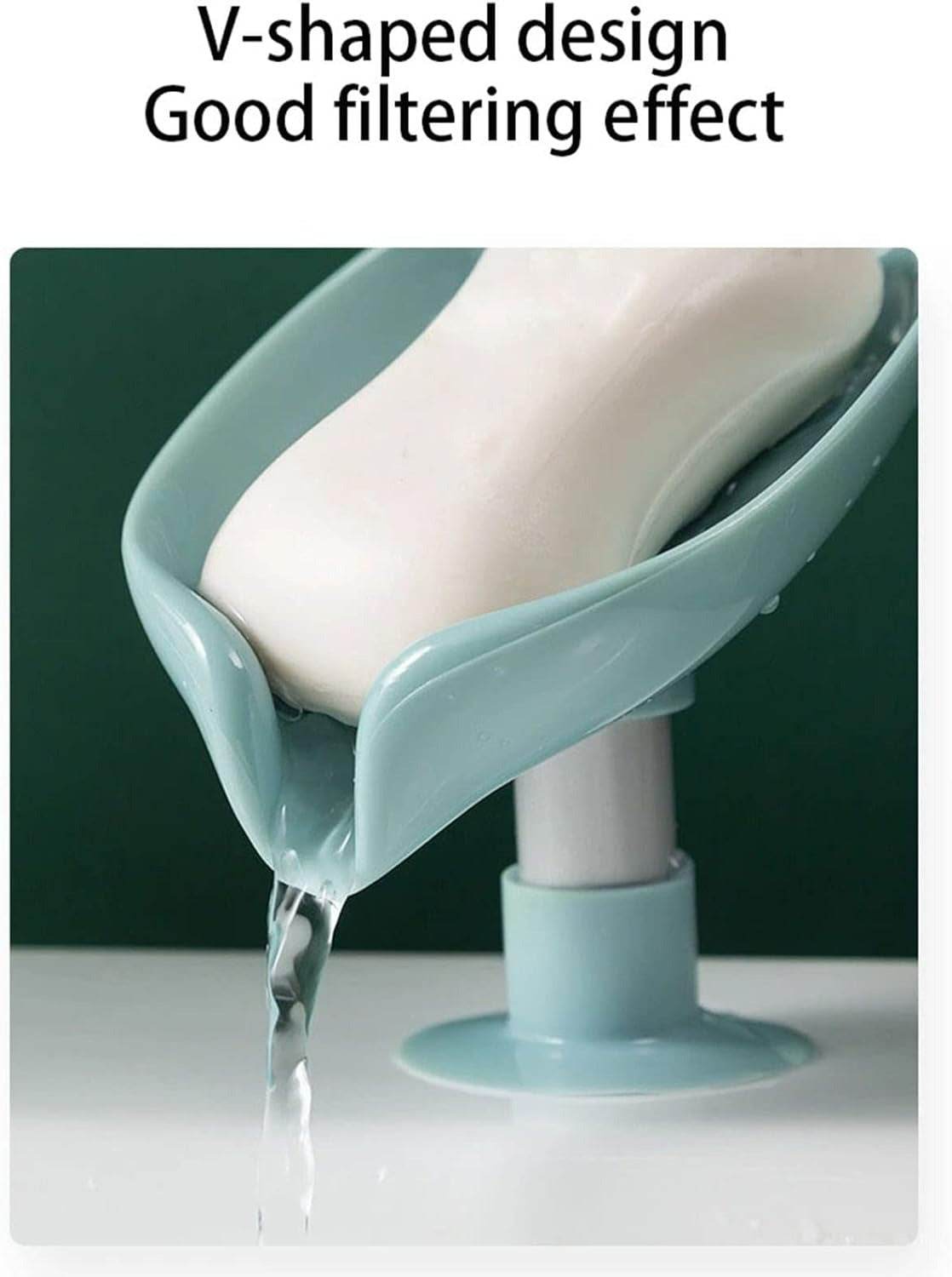 Draining Soap Holder image 6