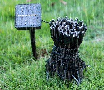Solar Garden LED Decorative Lights (10m) image 3
