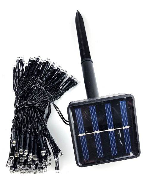 Solar Garden LED Decorative Lights (10m) image 5