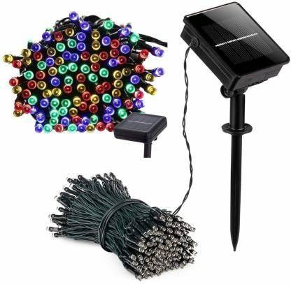 Solar Garden LED Decorative Lights (10m) image 6