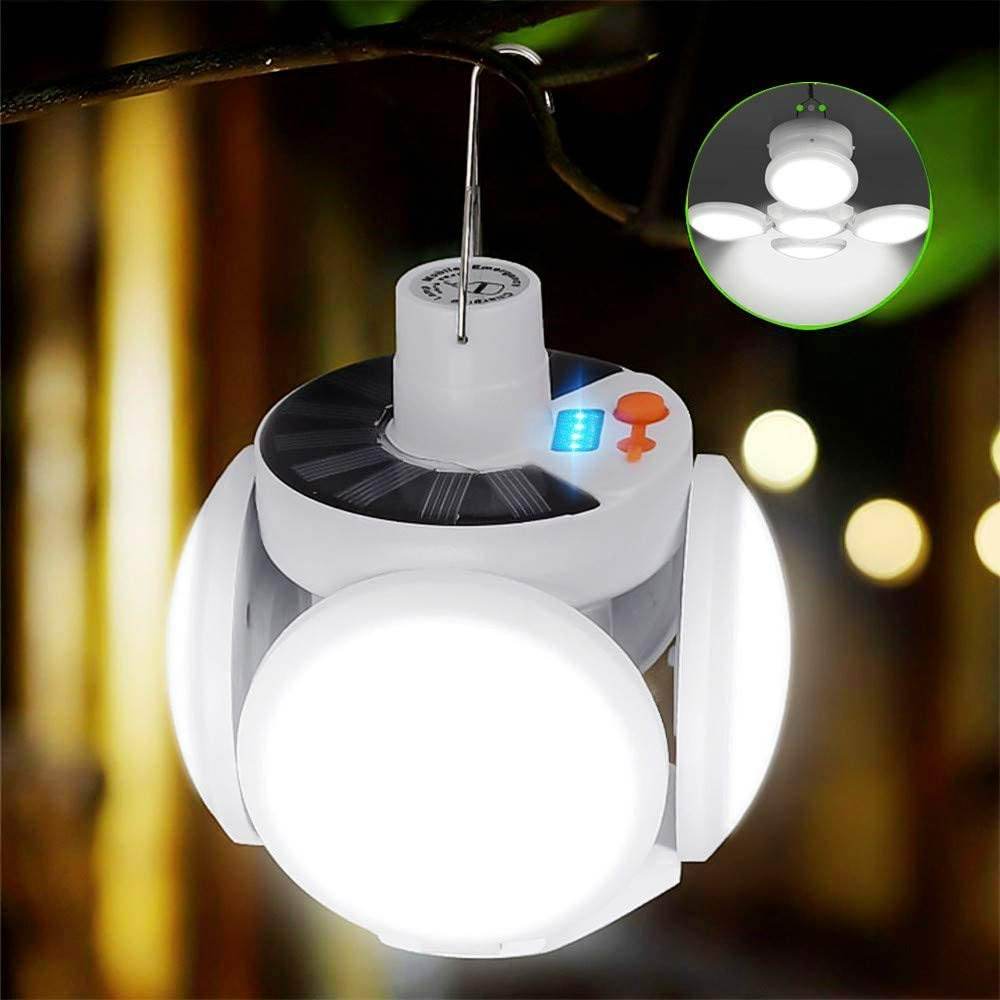 Solar Emergency Charging Lamp image 3