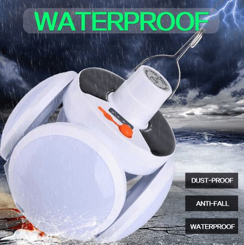 Solar Emergency Charging Lamp image 6