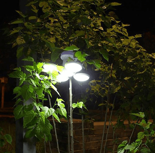 Solar Emergency Charging Lamp image 8