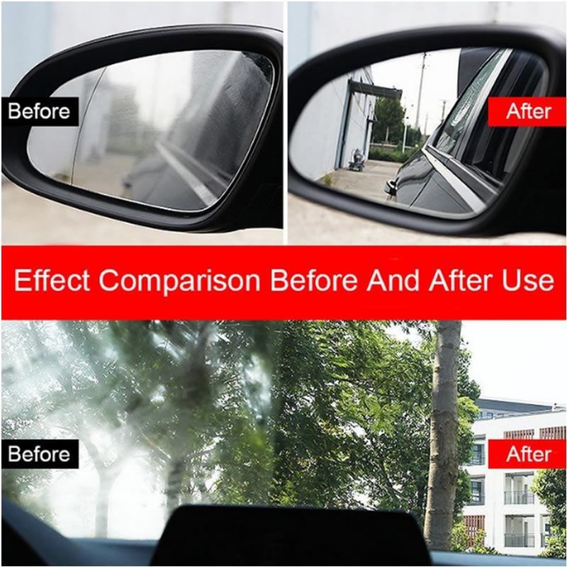 2in1 Specialised Window Glass Oil Film Remover (120ml) image 2