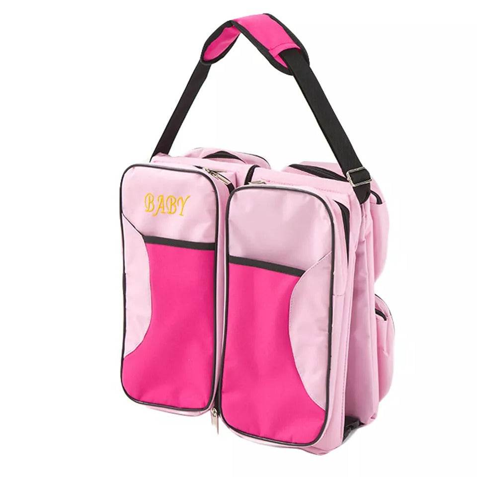 3in1 Multifunctional Baby Travel Bed And Bag image 6