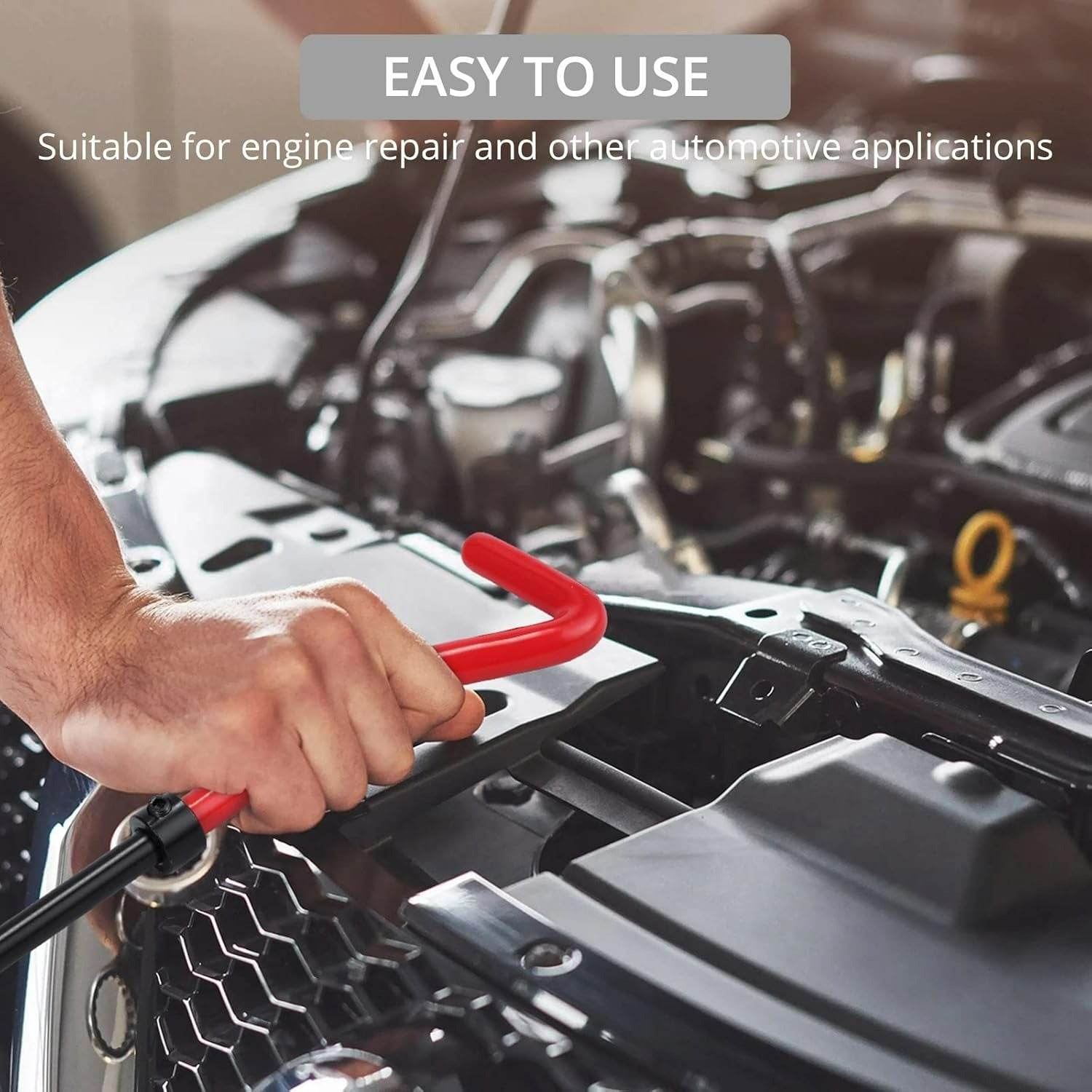 Helicoil Type Thread Repair Tool Kit image 2