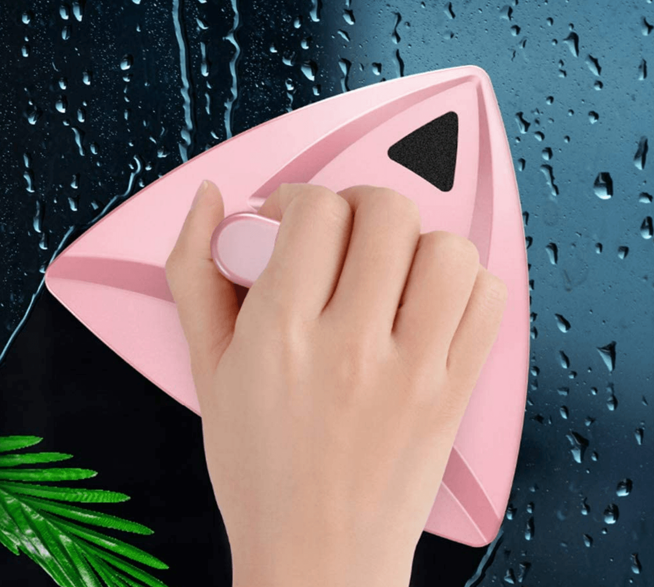Double Sided Triangle Window Cleaner image 4