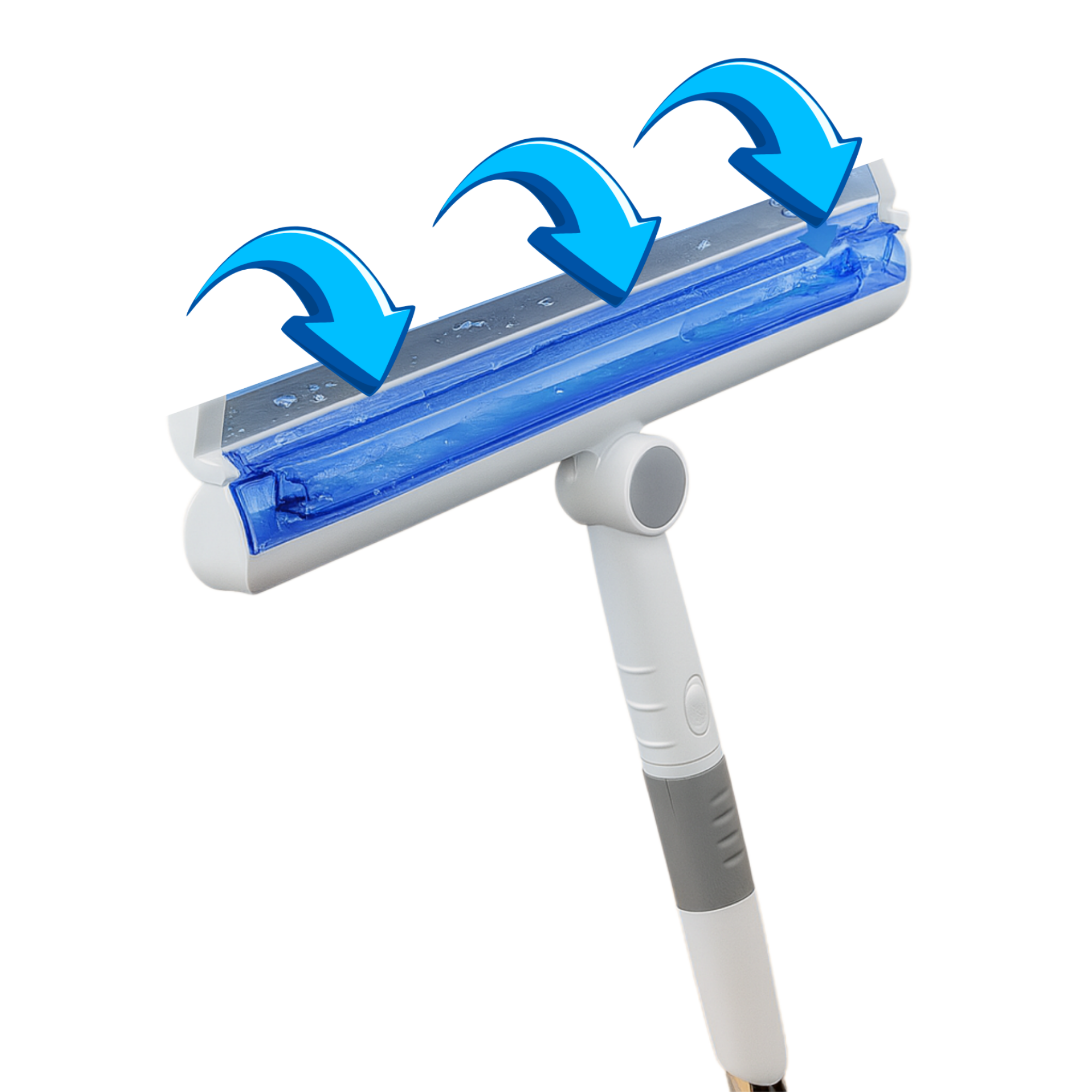 Double Sided Window Washer Squeegee image 3