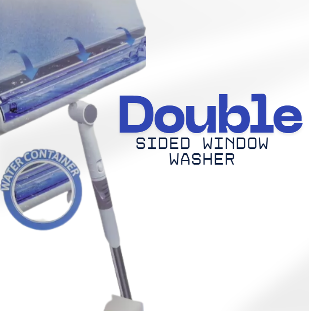 Double Sided Window Washer Squeegee image 4