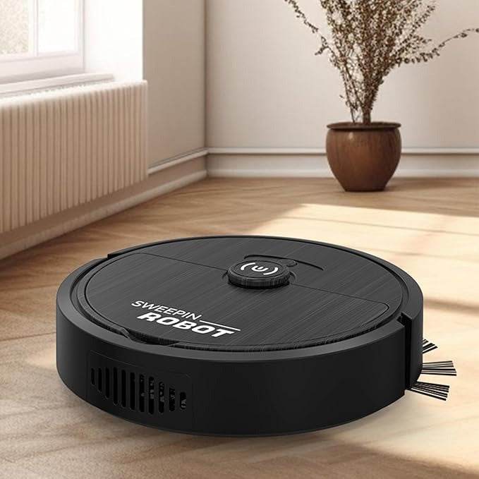 Automatic Robot Vacuum Cleaner image 2