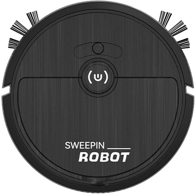 Automatic Robot Vacuum Cleaner image 4