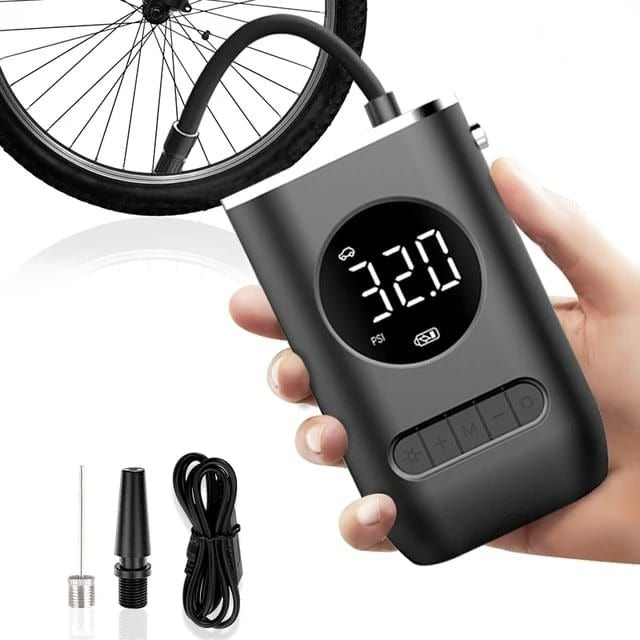 Portable Cordless Inflatable Pump image 4